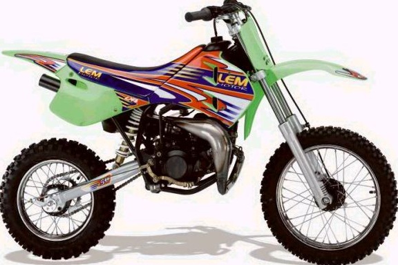 Lem Motor Cross LX 4