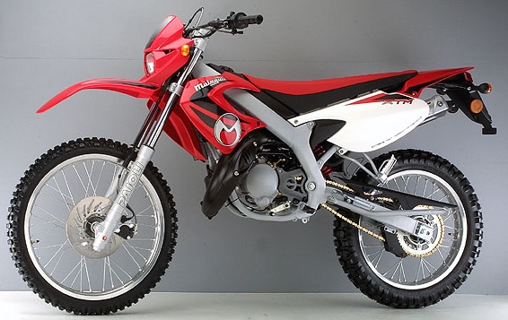 Malaguti Enduro XTM 50