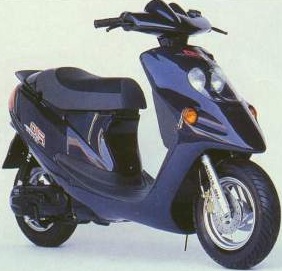 Malaguti F10 Jet Line 50 (1999-06)