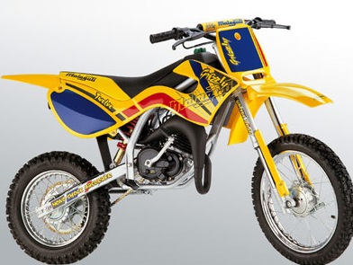 Malaguti Grizzly 10 Supermotard