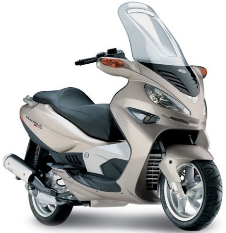 Malaguti Madison 250 S (2002)