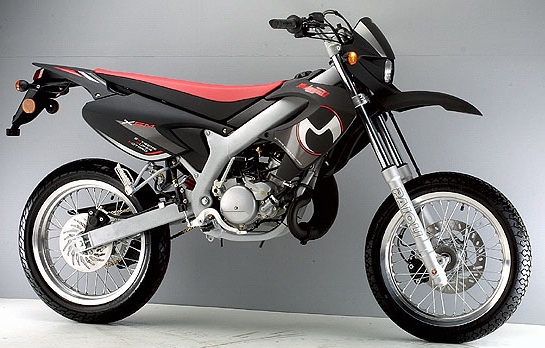 Malaguti Supermotard XSM