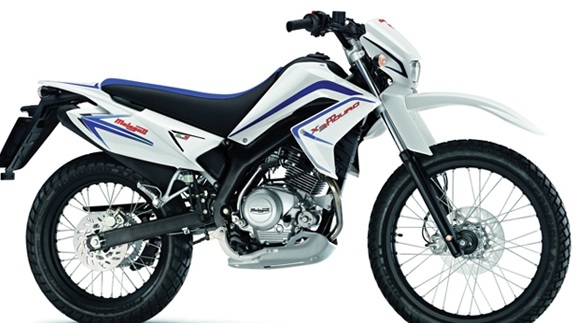 Malaguti X3M Enduro 125