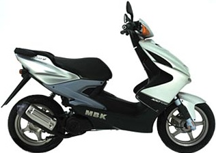 MBK Nitro 100