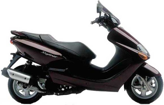 MBK Skyliner 125