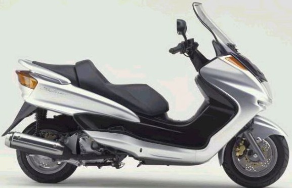 MBK Skyliner 250