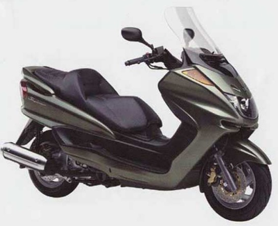 MBK Skyliner 250 ABS