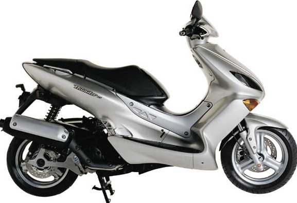 MBK Thunder 125