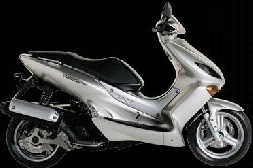 MBK Thunder 150