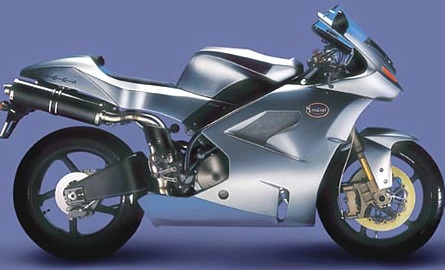 Mondial Piega 1000 (2001-03)