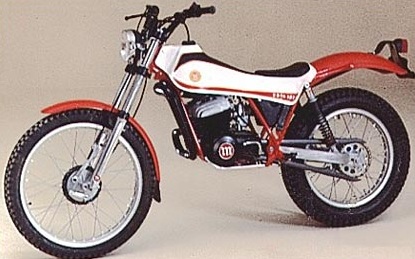 Montesa Cota 242 Trial