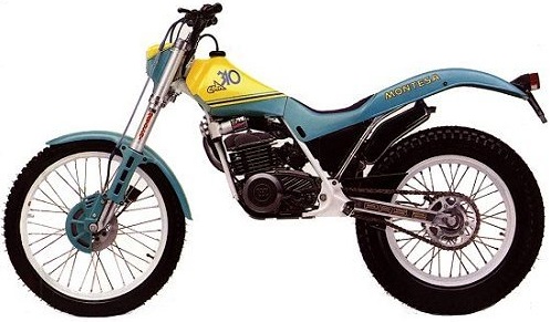 Montesa Cota 310