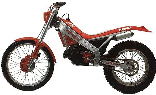 Montesa Cota 311