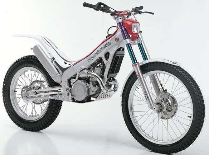 Montesa Cota 315 R4