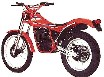 Montesa Cota 335