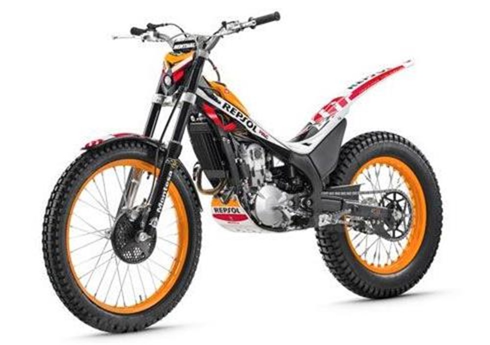 Montesa Cota 4RT Race Replica