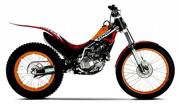 Montesa Cota Repsol