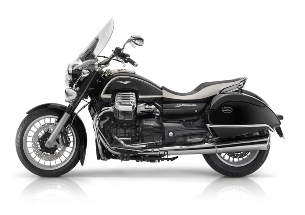 Moto Guzzi 1400 Touring