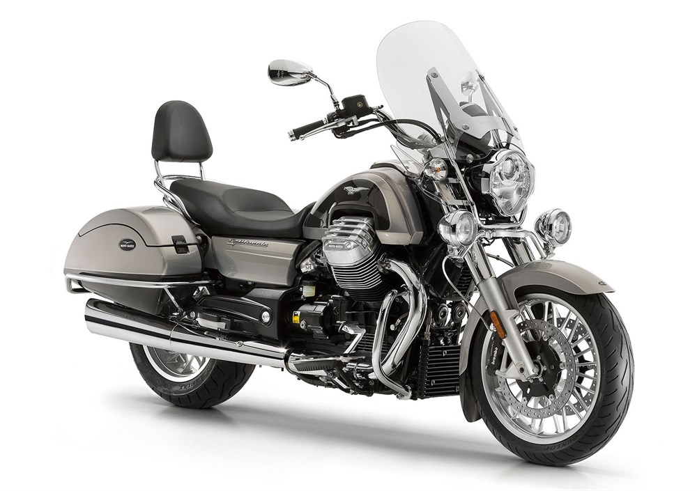 Moto Guzzi 1400 Touring SE