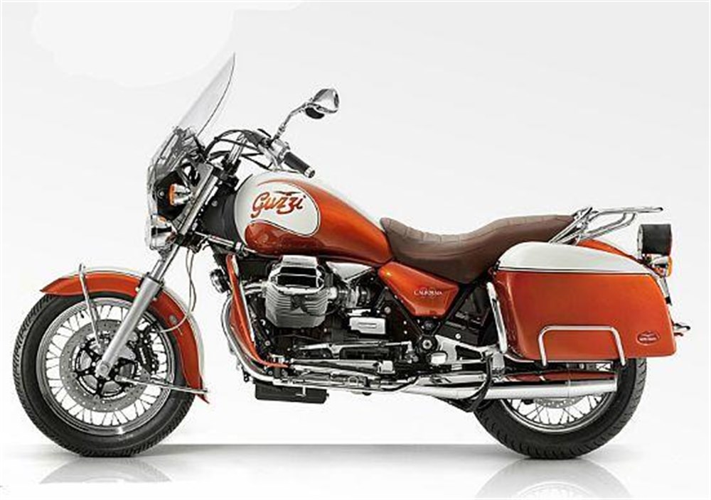 Moto Guzzi California 90 Anniversario