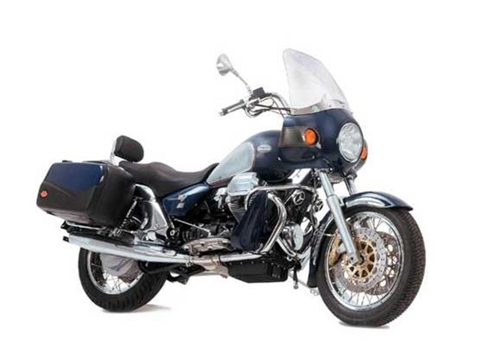 Moto Guzzi California EV Touring