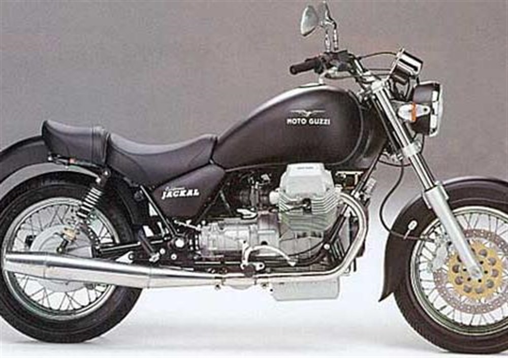 Moto Guzzi California Jackal