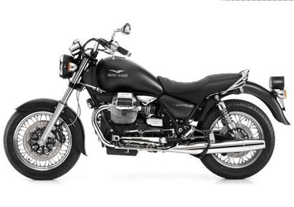 Moto Guzzi California Aquila Nera