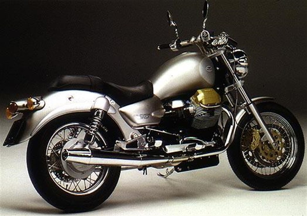 Moto Guzzi California Special Sport