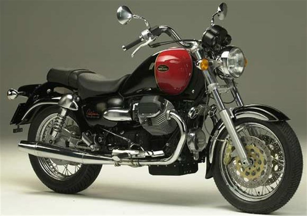 Moto Guzzi California Special Sport 1100