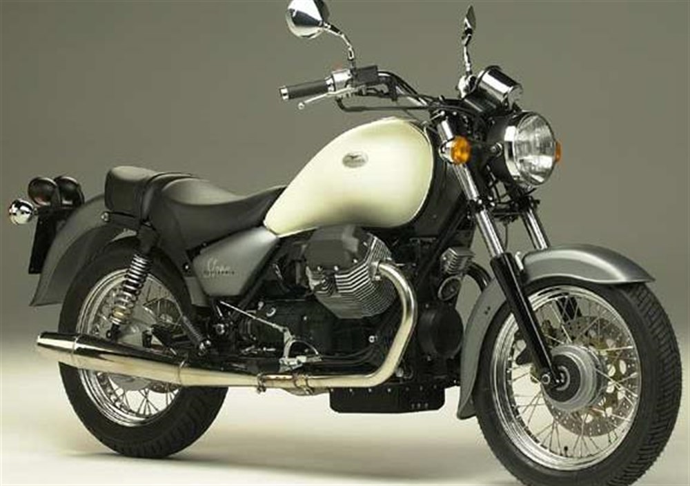 Moto Guzzi California Stone