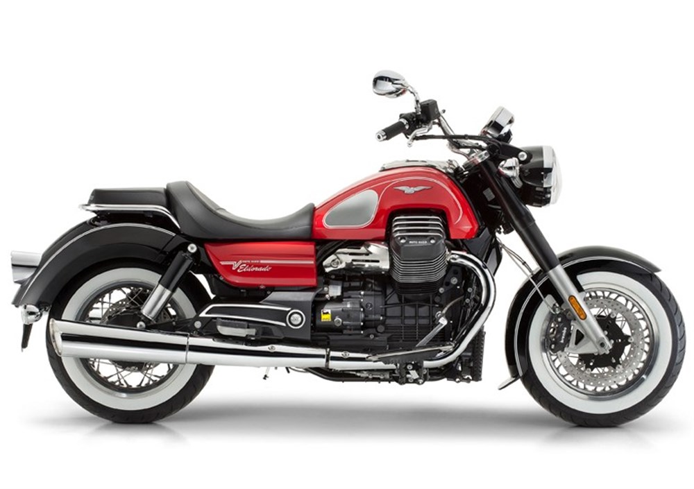 Moto Guzzi Eldorado 1400