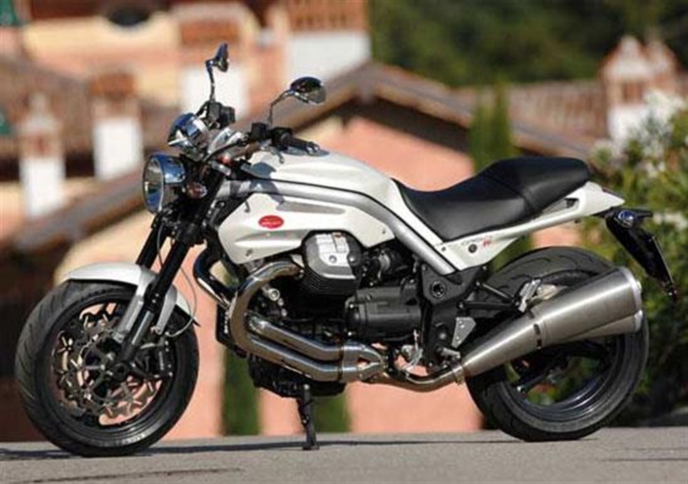 Moto Guzzi Griso 1200 8V