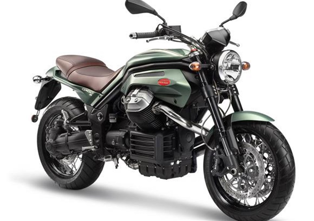 Moto Guzzi Griso 8V Special Edition (2009-11)