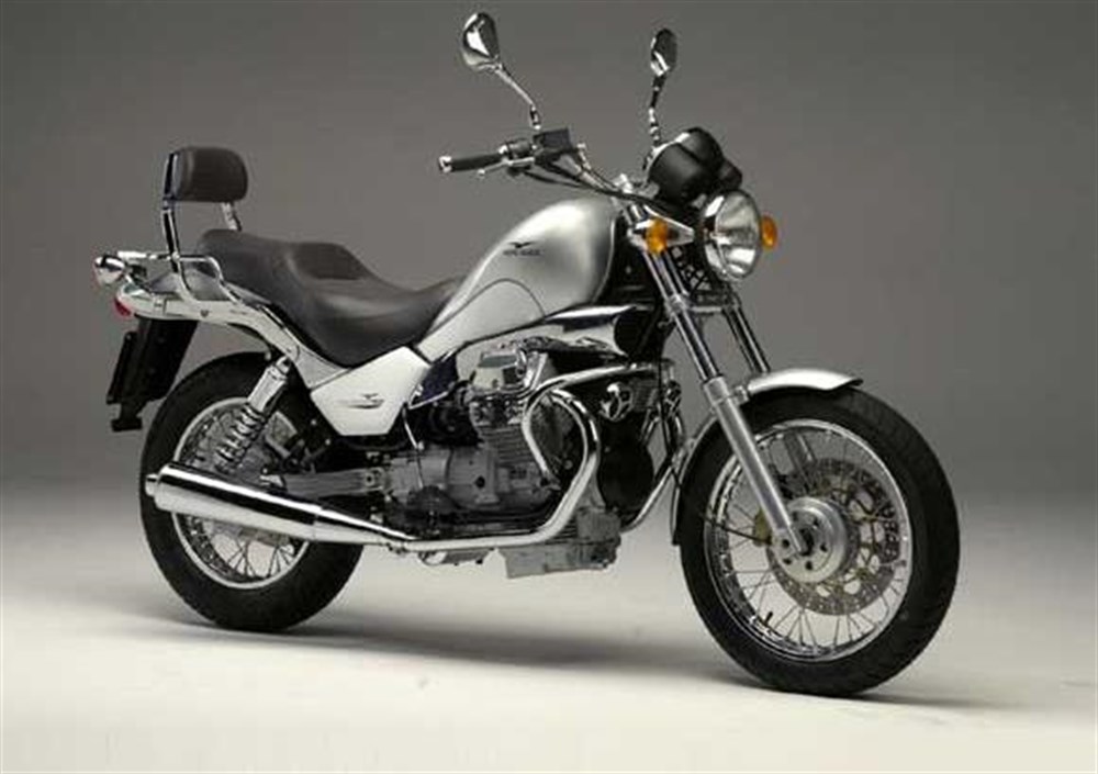 Moto Guzzi Nevada 750 (2002-06)