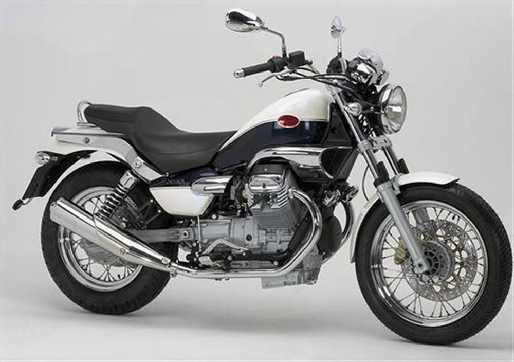 Moto Guzzi Nevada 750 Classic