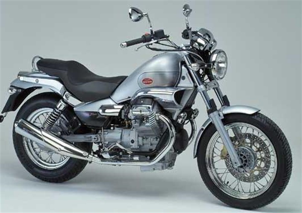 Moto Guzzi Nevada 750 Classic i.e.