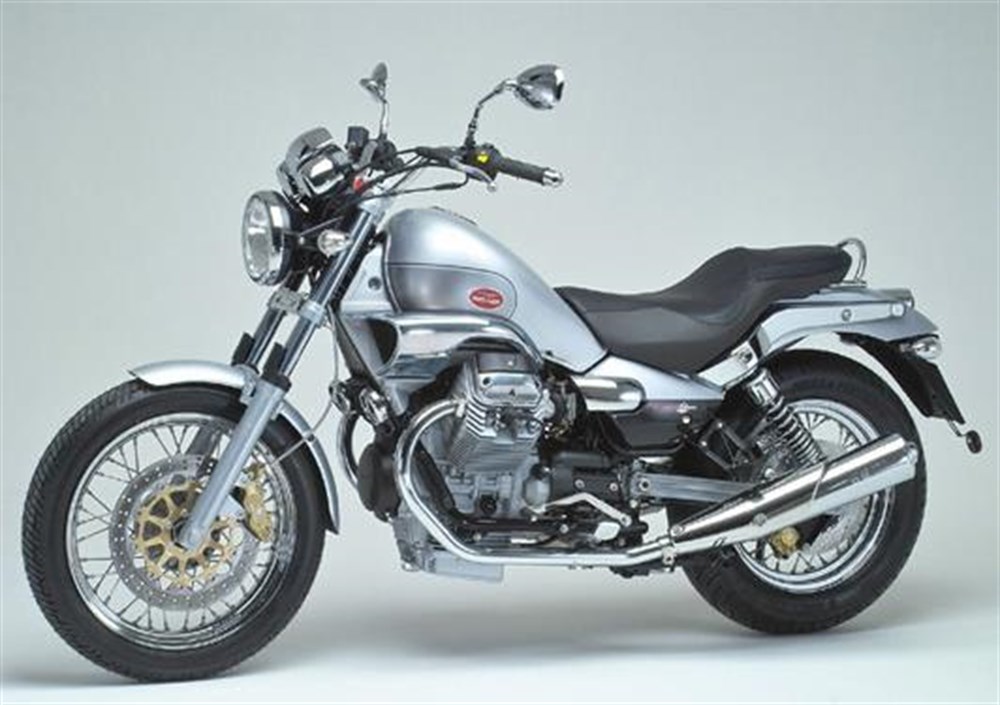 Moto Guzzi Nevada 750 SE 07