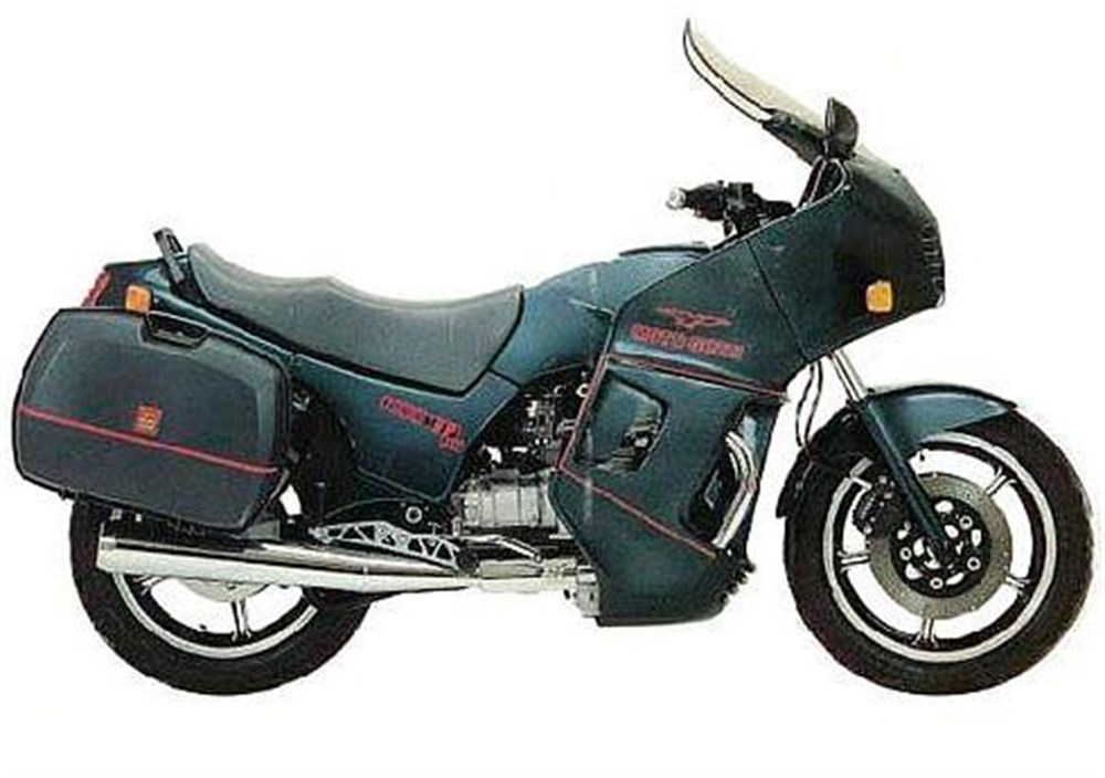 Moto Guzzi SP 1000 III