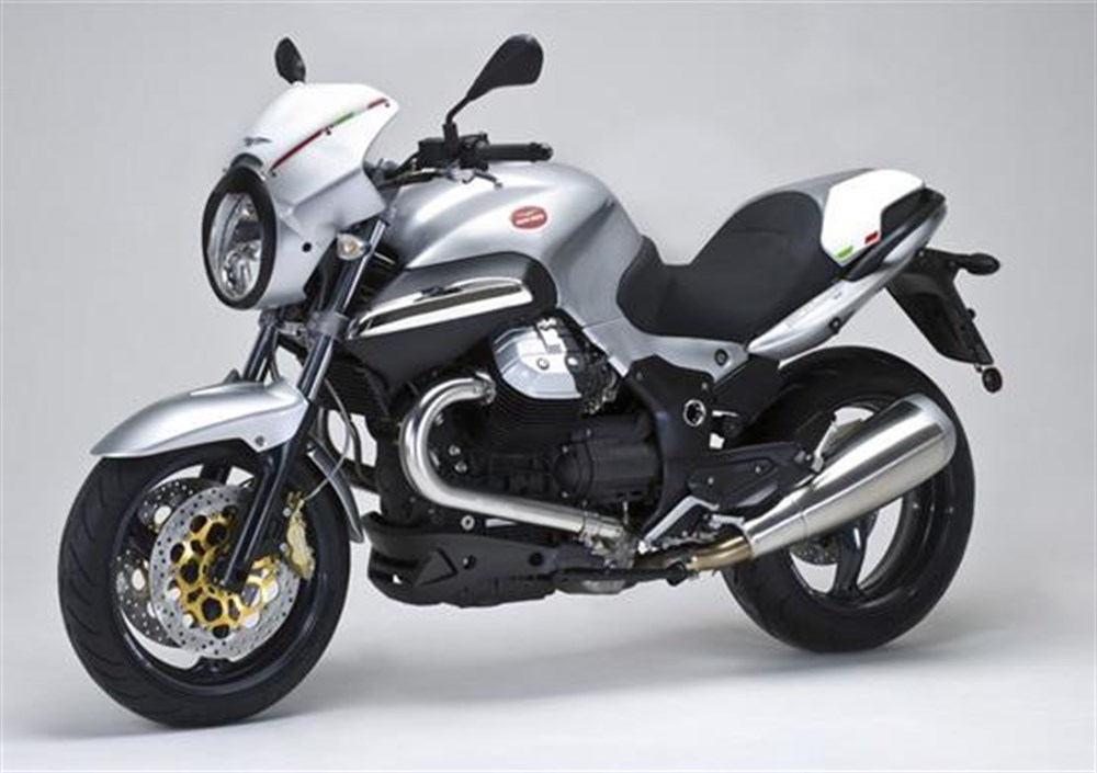 Moto Guzzi Sport 1200 4V