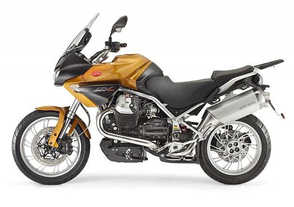 Moto Guzzi Stelvio 1200 8V