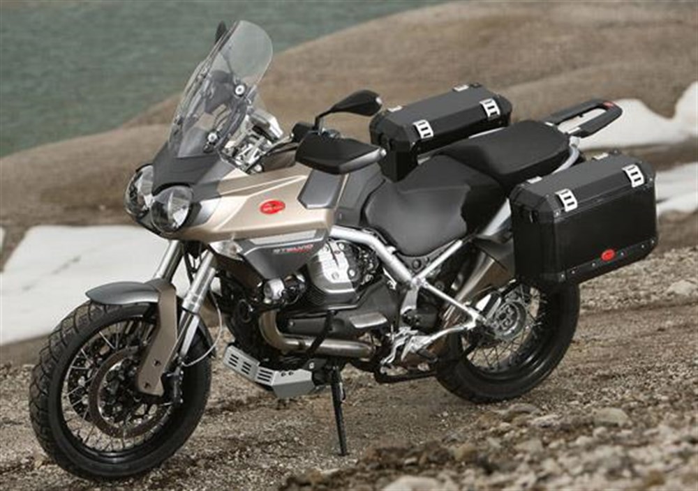 Moto Guzzi NTX 1200