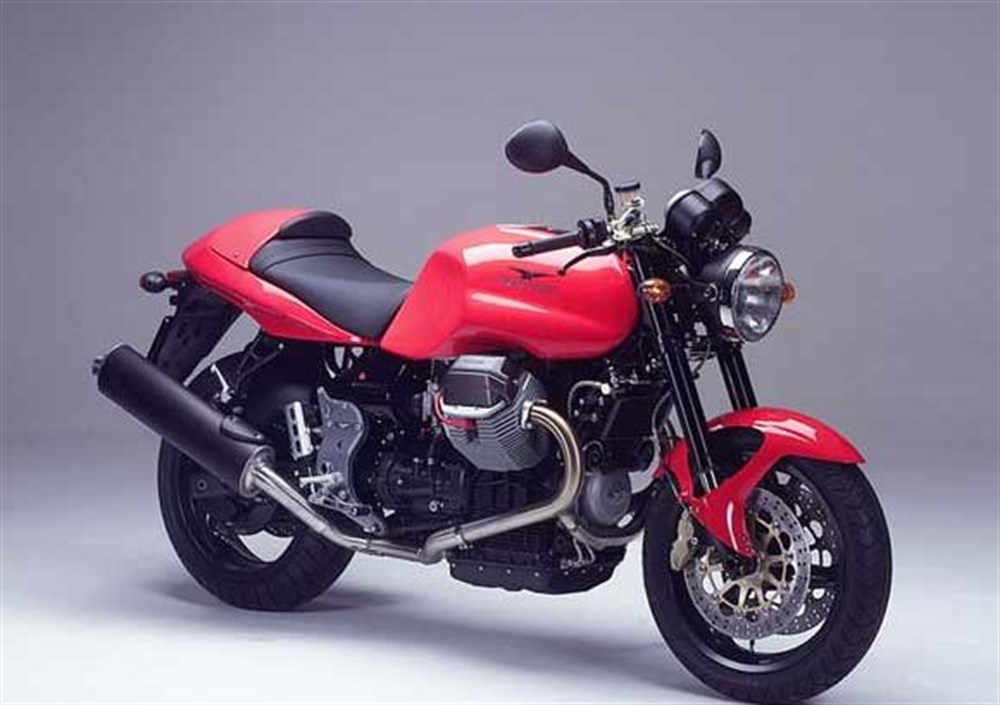 Moto Guzzi V11 Sport