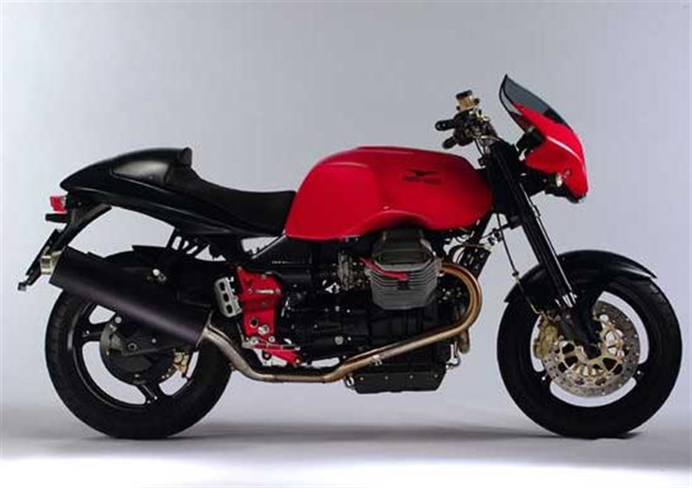 Moto Guzzi V11 Sport Ballabio