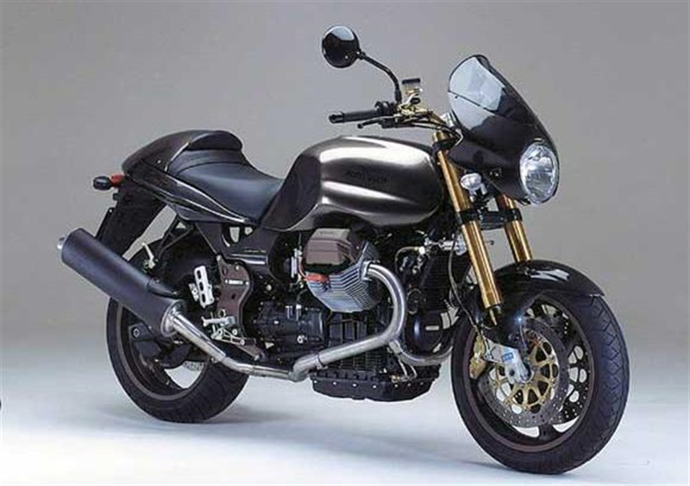 Moto Guzzi V11 Caf Sport