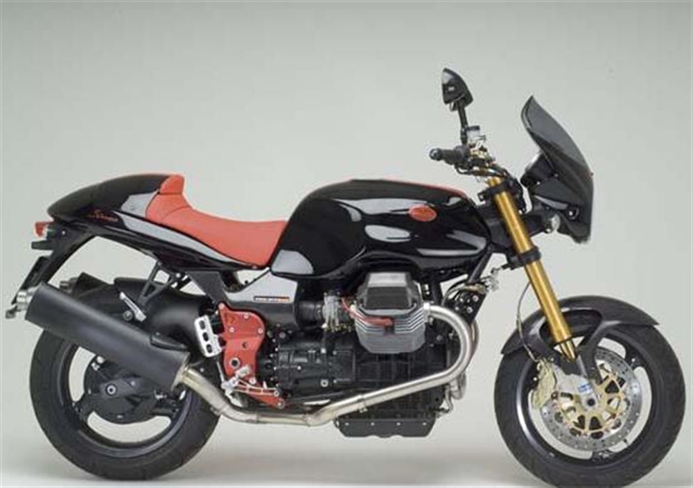 Moto Guzzi V11 Scura R