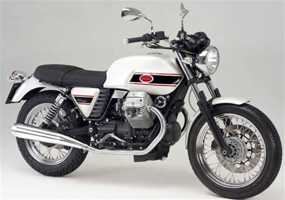 Moto Guzzi V7 Classic