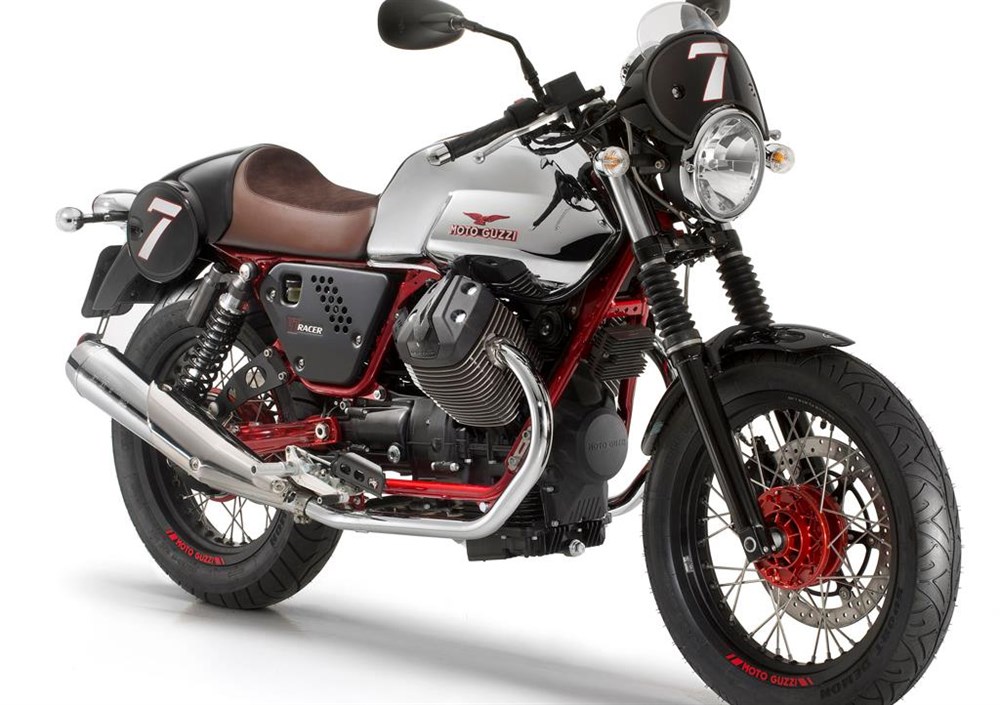 Moto Guzzi V7 Racer