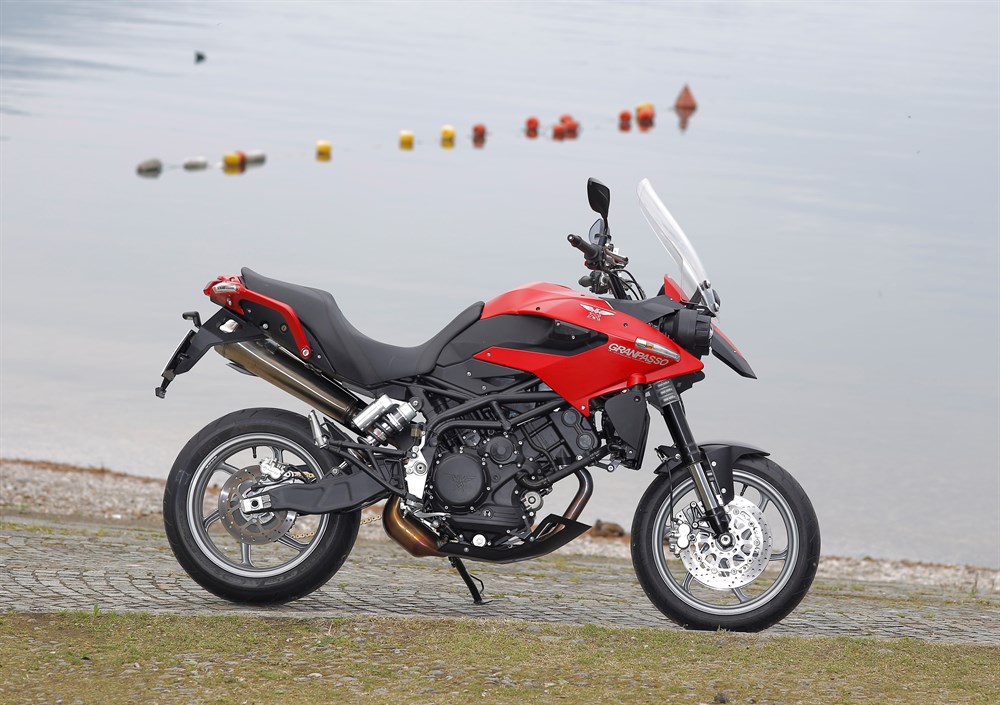 Moto Morini Granpasso 1200 R