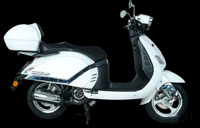 Motom Lambretta