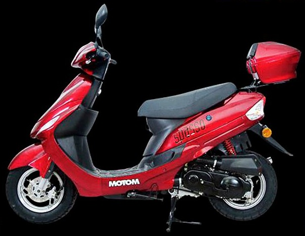 Motom Spasso 50